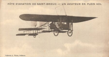 Waron - Fête d'aviation 1909 7