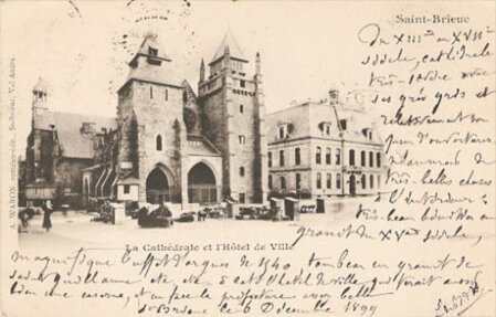 Waron - Saint-Brieuc 1899