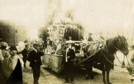 Fêtes celtiques de 1906 - CP2